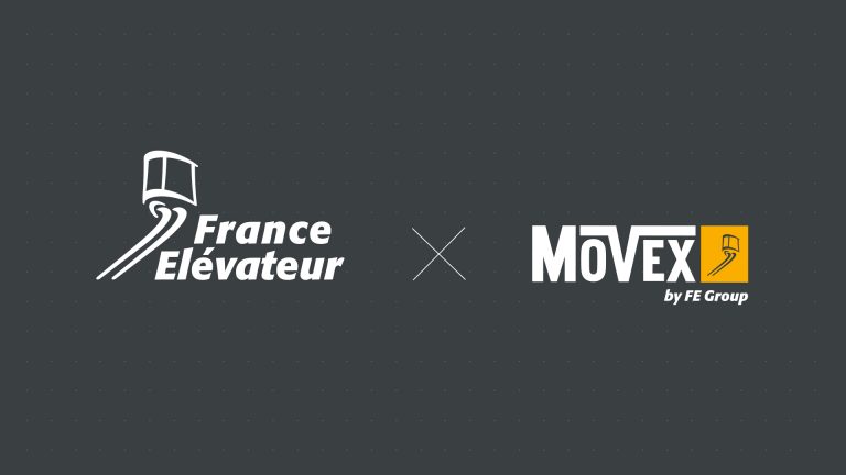 France ELEVATEUR and MOVEX logos