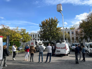 France Elevateur se déplace en Ile de France pour son Roadshow