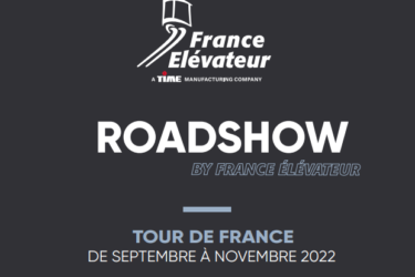 France Elévateur - Roadshow Tour de France 2022