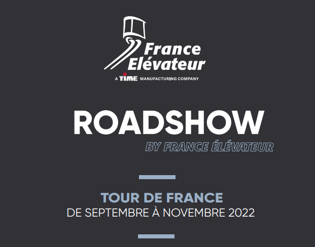 France Elévateur fait son Tour de France
