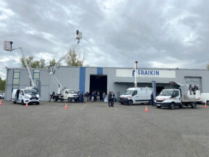 France Elévateur se déplace dans le Sud-ouest pour cette dernière semaine de Roadshow