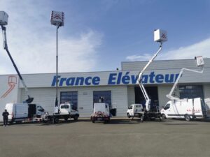 France Elévateur travels to the North-West sector for its Roadshow.