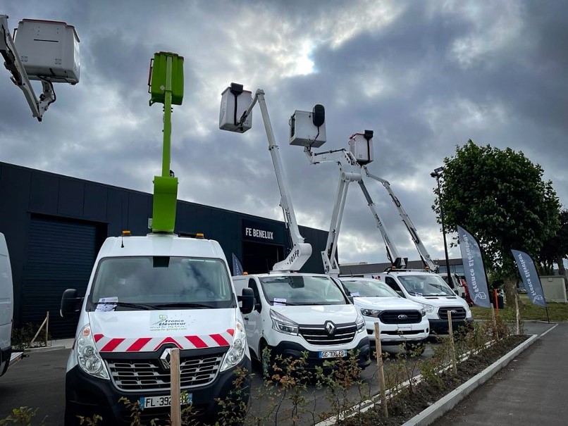 Inauguration des nouveaux locaux FE Benelux