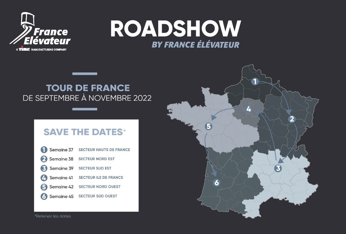 Roadshow by France Elévateur