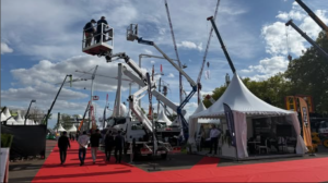 Le stand France Elévateur - JDL Expo 2026