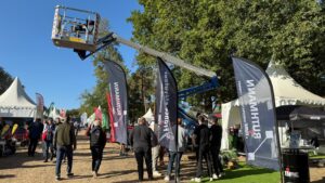 Le stand France Elévateur - Salonvert 2026